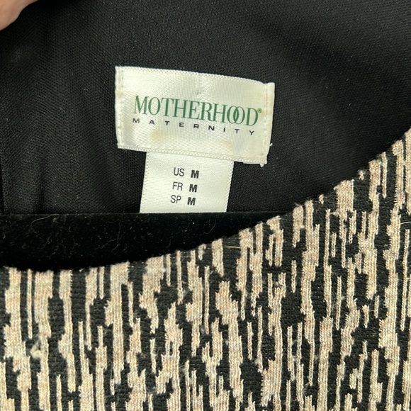 Maternity Dress- M - Picture 3 of 4